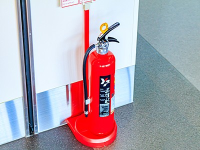 消火器 ｜ザ・パークハウス横浜港南台