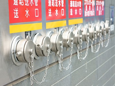 連結送水管｜ザ・パークハウス横浜港南台