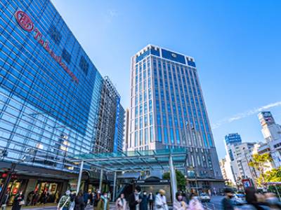 横浜駅｜ザ・パークハウス横浜港南台