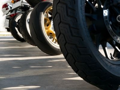 バイク置場｜ザ・パークハウス横浜港南台